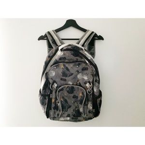 Pottery Barn Kids Star Wars Backpack